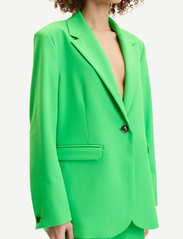 Samsøe Samsøe - Haven blazer 13103 - ballīšu apģērbs par outlet cenām - vibrant green - 4