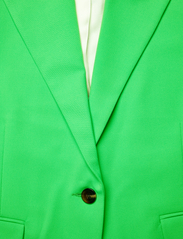 Samsøe Samsøe - Haven blazer 13103 - vakarėlių drabužiai išparduotuvių kainomis - vibrant green - 6