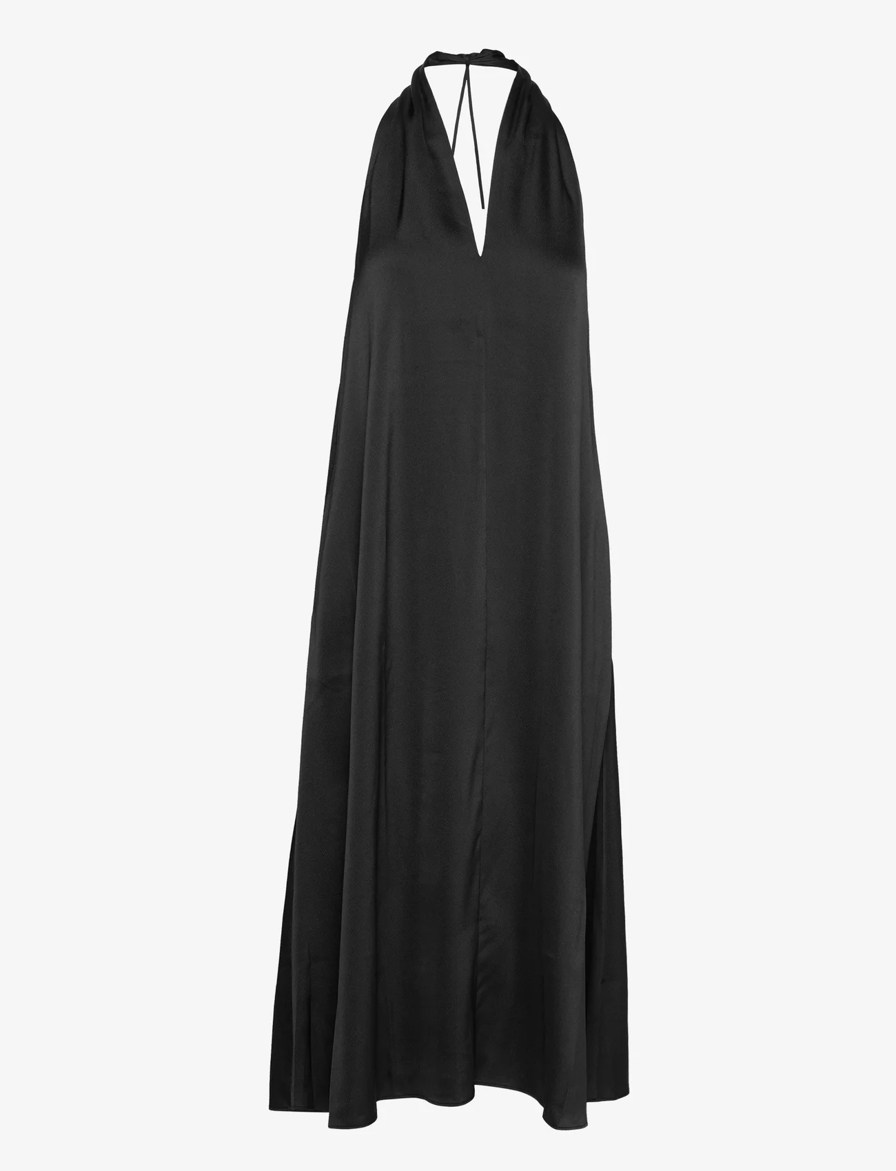 Samsøe Samsøe - Cille dress 13096 - summer dresses - black - 1