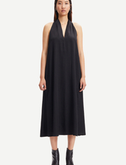 Samsøe Samsøe - Cille dress 13096 - summer dresses - black - 0