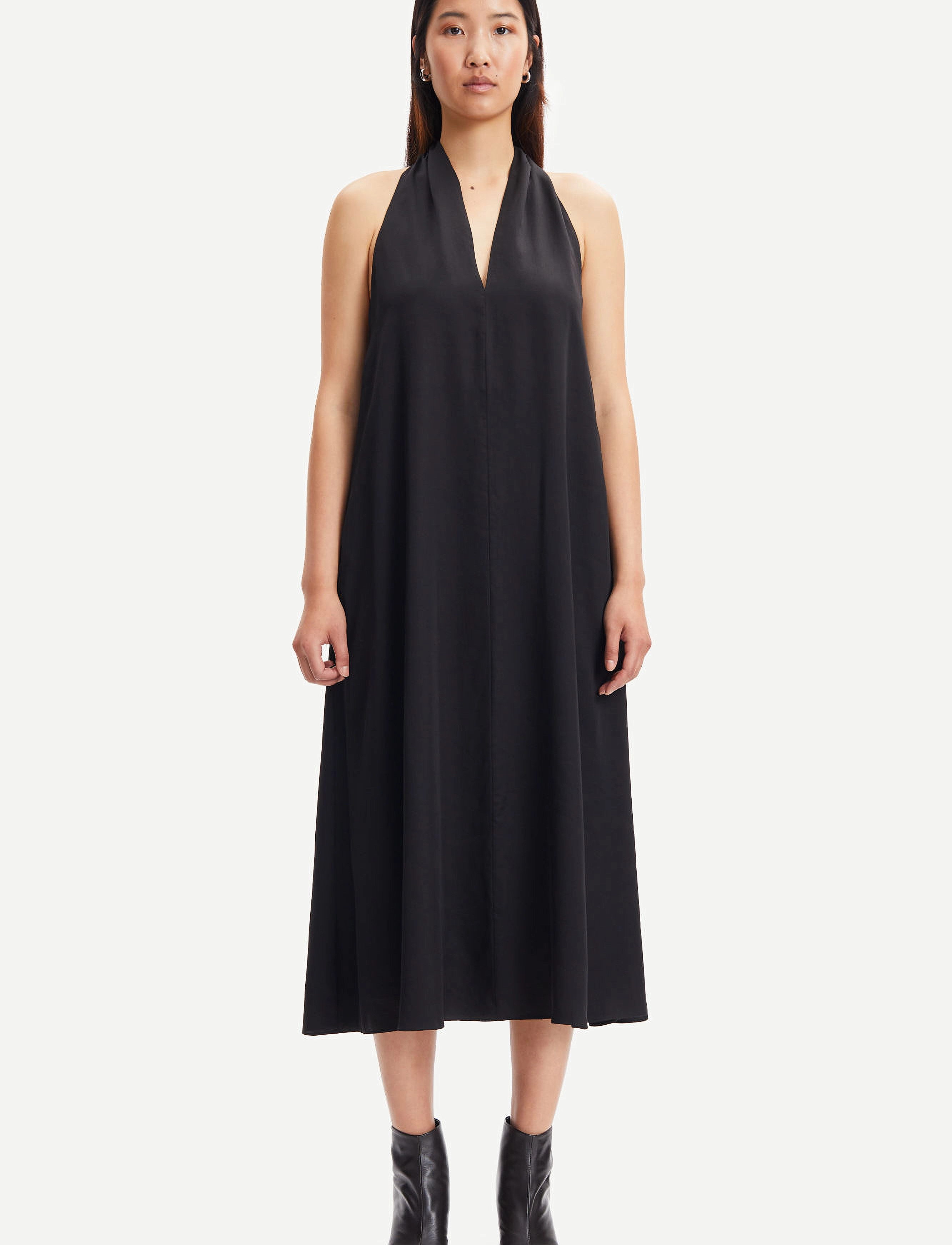 Samsøe Samsøe - Cille dress 13096 - black - 2