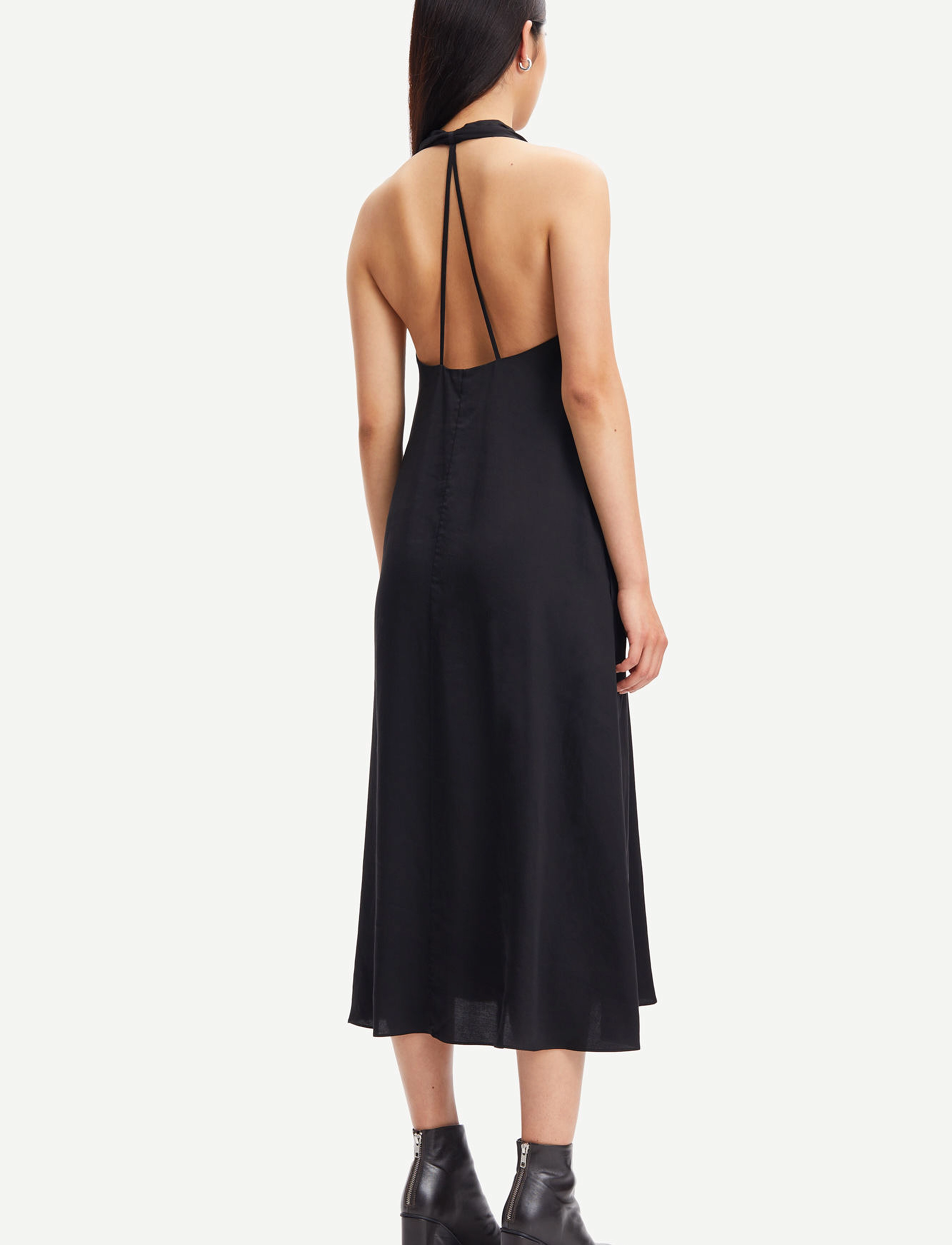 Samsøe Samsøe - Cille dress 13096 - black - 3