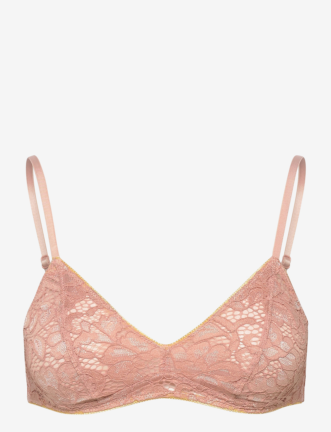 Samsøe Samsøe - Maaliko bra 13016 - mahogany rose - 0