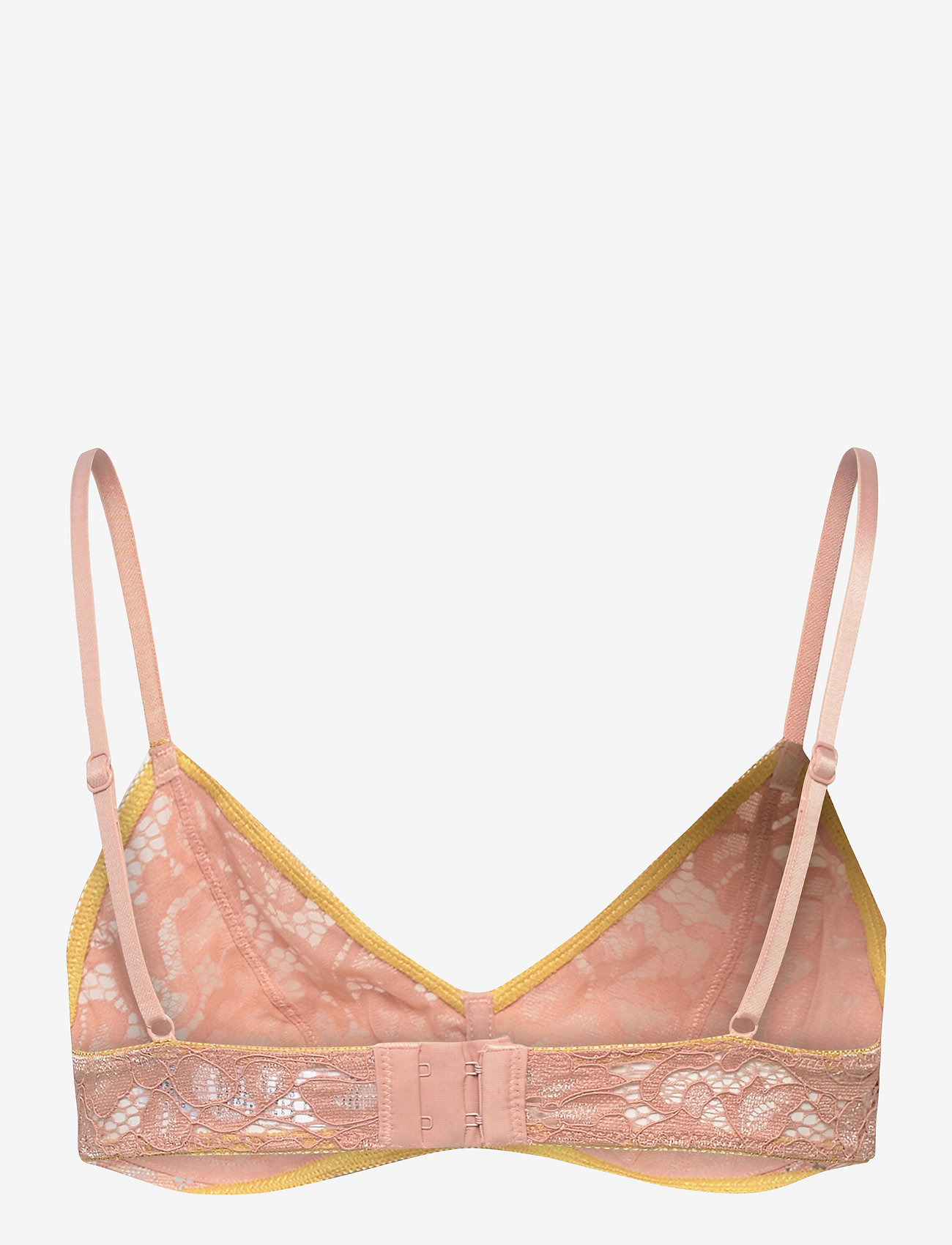 Samsøe Samsøe - Maaliko bra 13016 - mahogany rose - 1