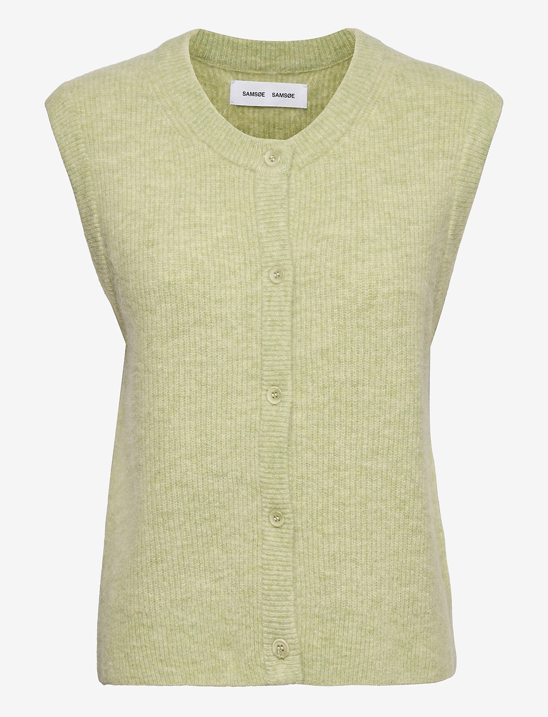 Nor cardigan vest 7355