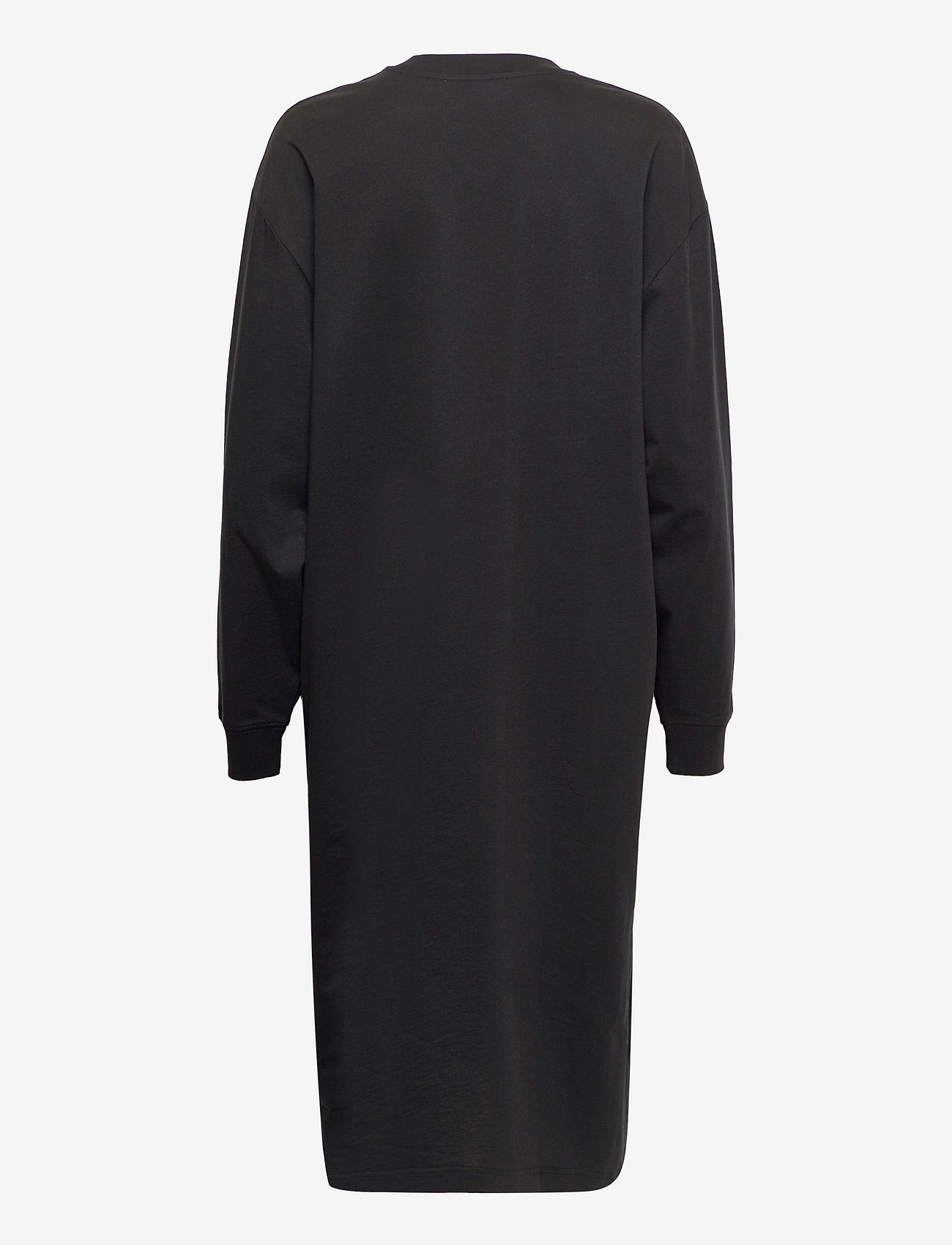 Samsøe Samsøe - Chrome ls dress 12700 - black - 1