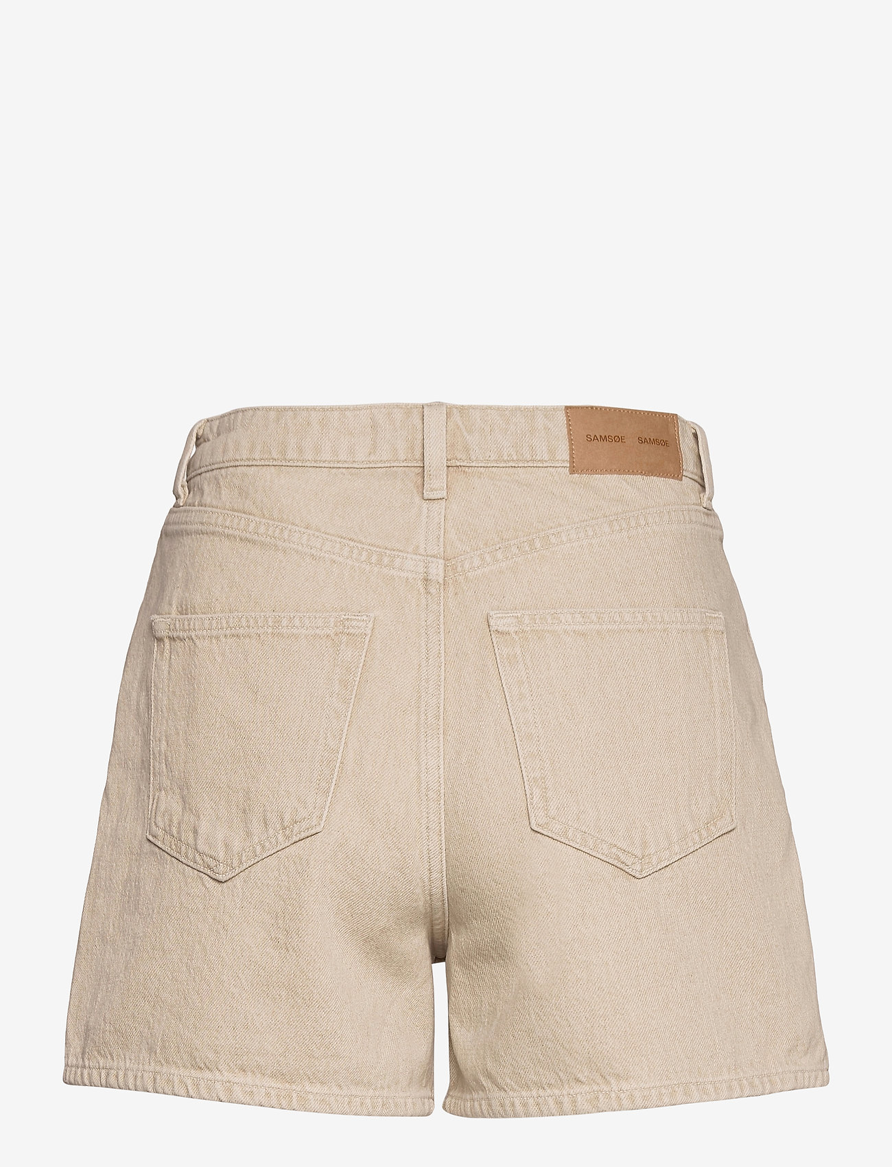 Samsøe Samsøe - Adelina shorts 14030 - brown rice - 1