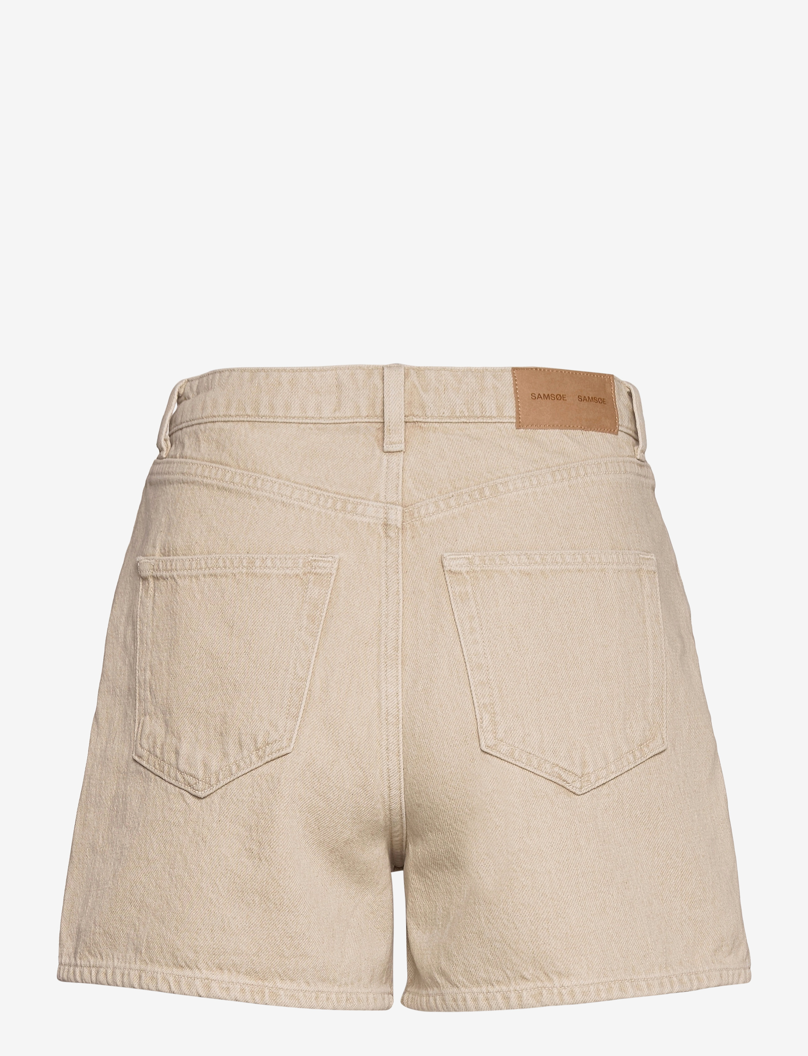 Samsøe Samsøe - Adelina shorts 14030 - brown rice - 2