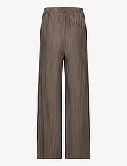 Samsøe Samsøe - Uma trousers 10167 - bikses ar platām starām - major brown - 1
