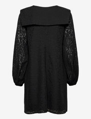 Samsøe Samsøe - Lizzie dress 14126 - langermede bluser - black - 1