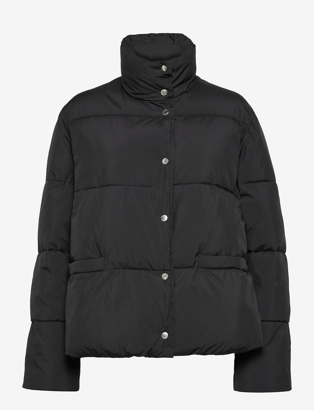 Samsøe Samsøe - Lyra jacket 13180 - kurtki zimowe - black - 0