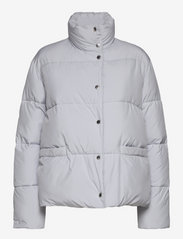 Samsøe Samsøe - Lyra jacket 13180 - kurtki zimowe - gray dawn - 0