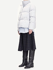 Samsøe Samsøe - Lyra jacket 13180 - winter jacket - gray dawn - 4