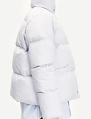 Samsøe Samsøe - Lyra jacket 13180 - forede jakker - gray dawn - 5