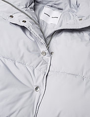 Samsøe Samsøe - Lyra jacket 13180 - forede jakker - gray dawn - 6