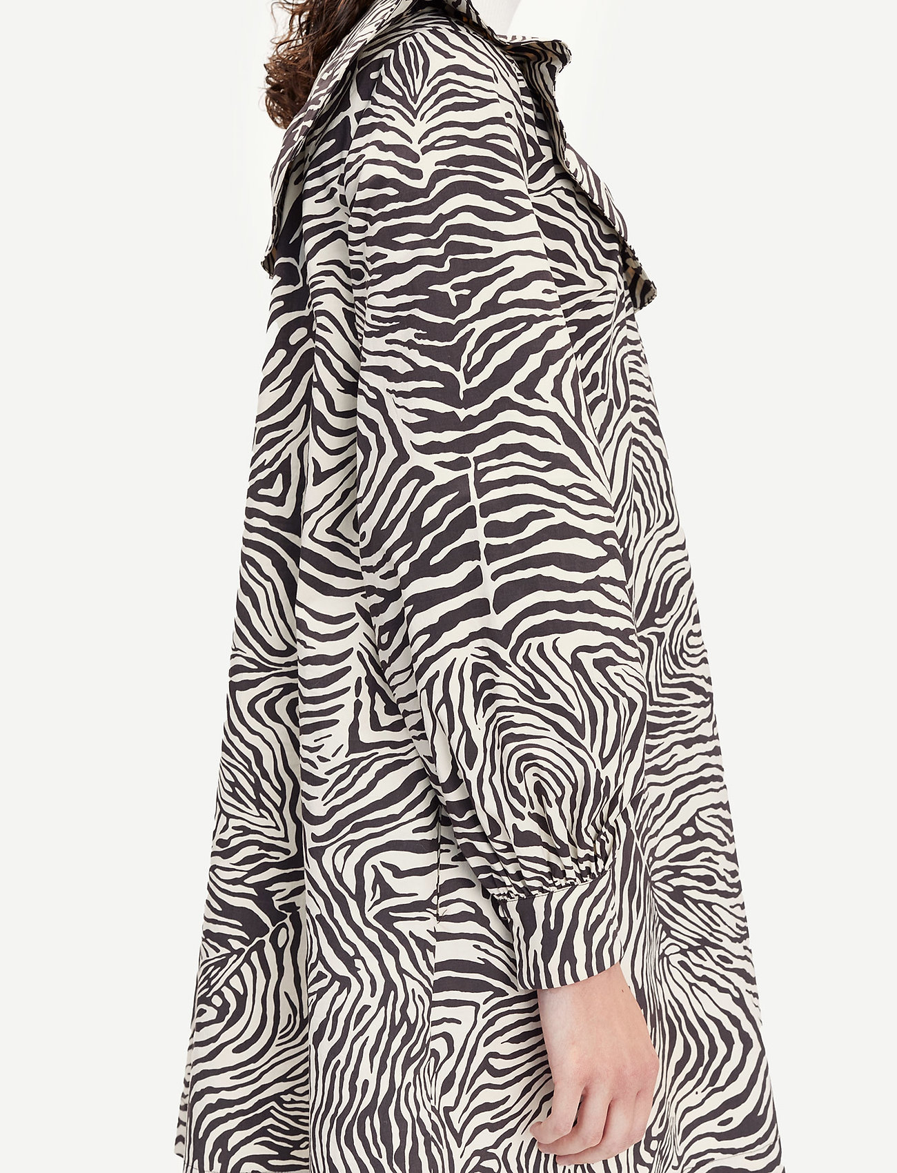 Samsøe Samsøe Odette Dress Aop 10783 klänningar dam – bild 5