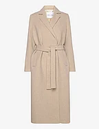 Astrid coat 11104 - BEIGE