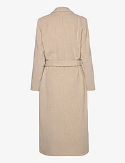 Samsøe Samsøe - Astrid coat 11104 - Žieminiai paltai - beige - 2
