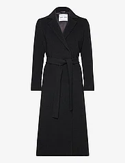 Samsøe Samsøe - Astrid coat 11104 - Žieminiai paltai - phantom - 0