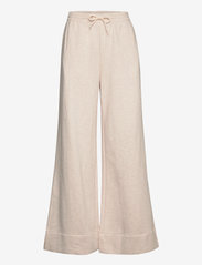 Elli trousers 14123 - WHISPER WHITE MEL.