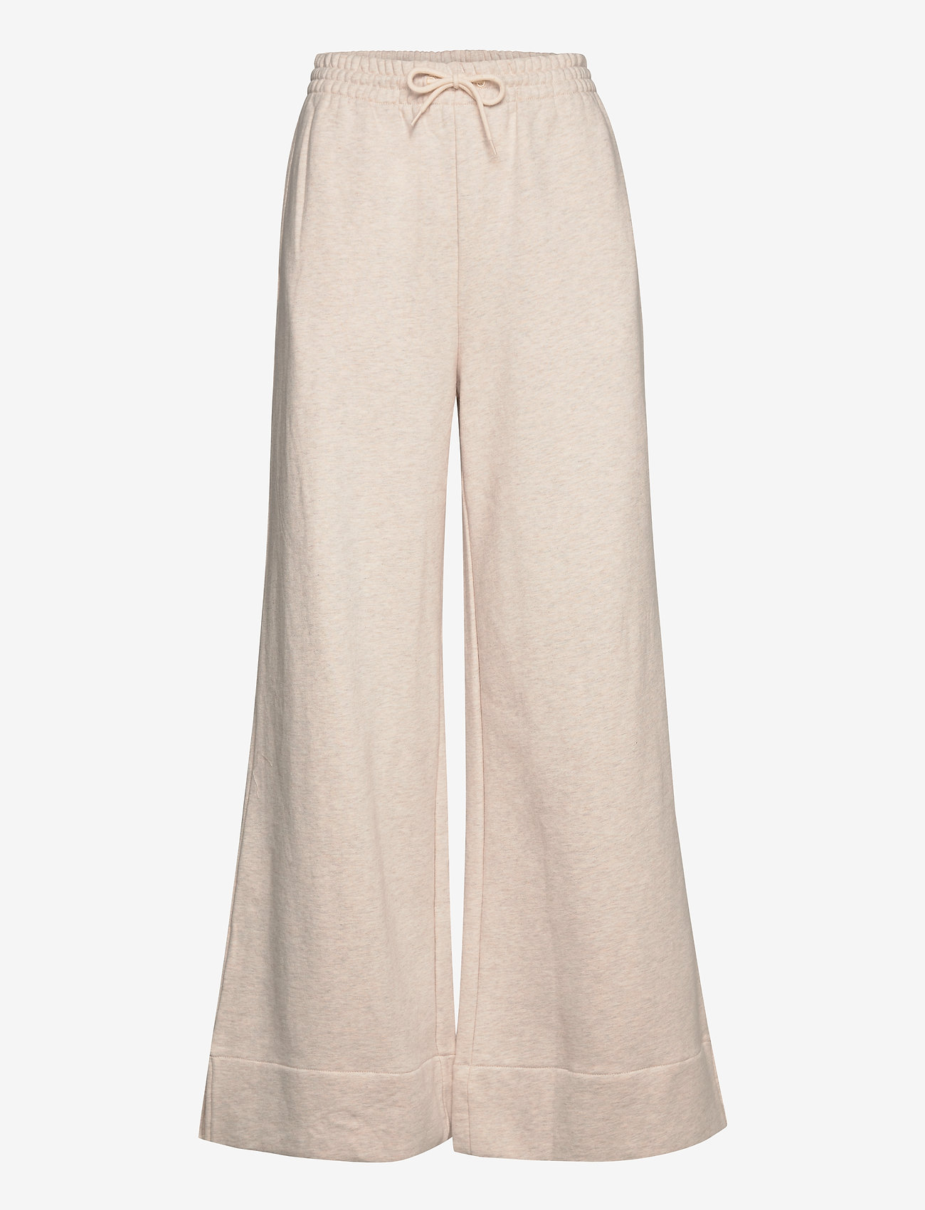 Samsøe Samsøe - Elli trousers 14123 - whisper white mel. - 0