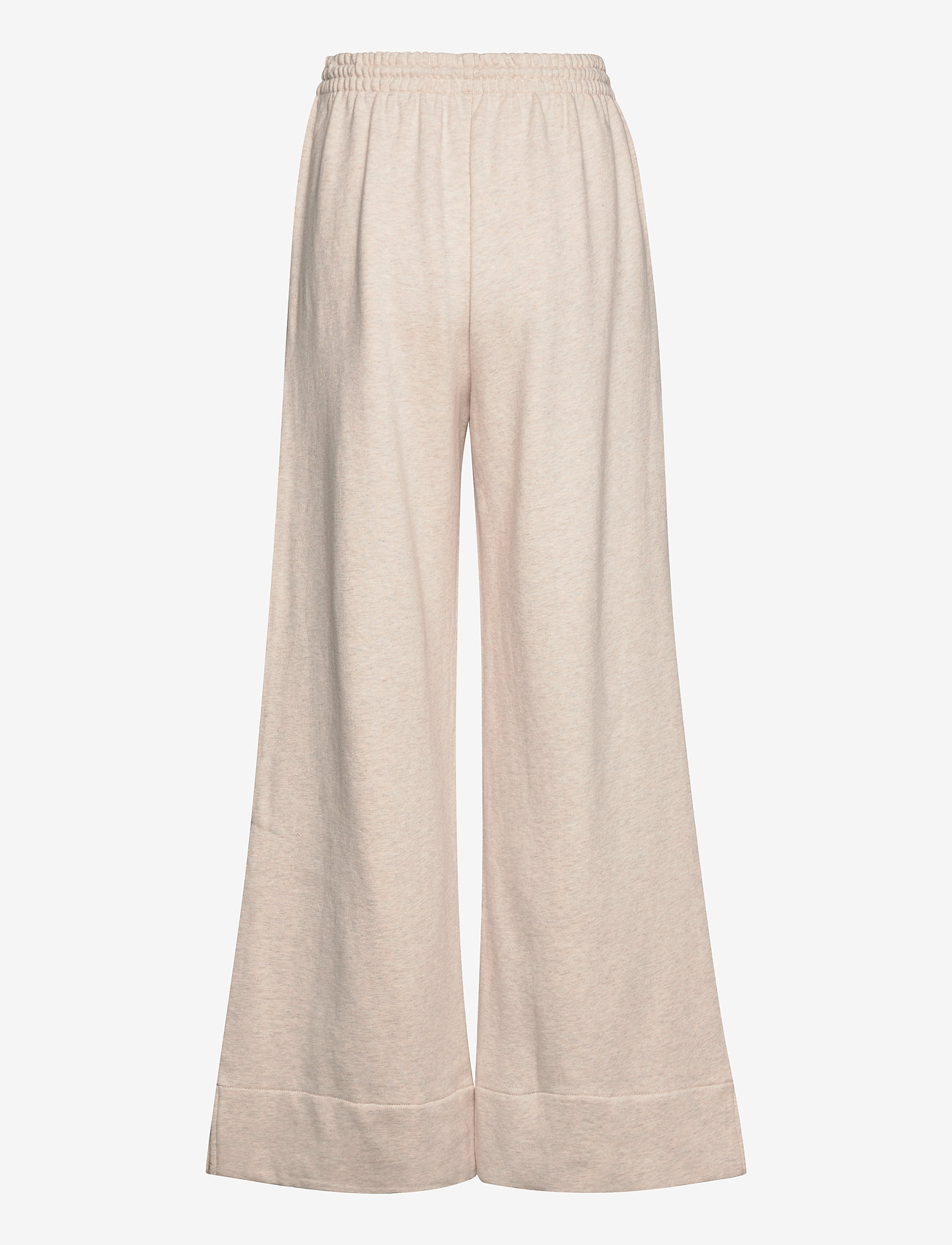 Samsøe Samsøe - Elli trousers 14123 - whisper white mel. - 1