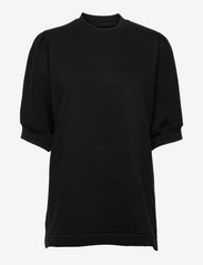 Samsøe Samsøe - Bodil crew neck 10902 - t-shirts - black - 0
