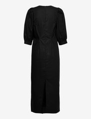 Samsøe Samsøe - Celestina long dress 10783 - maxi dresses - black - 1