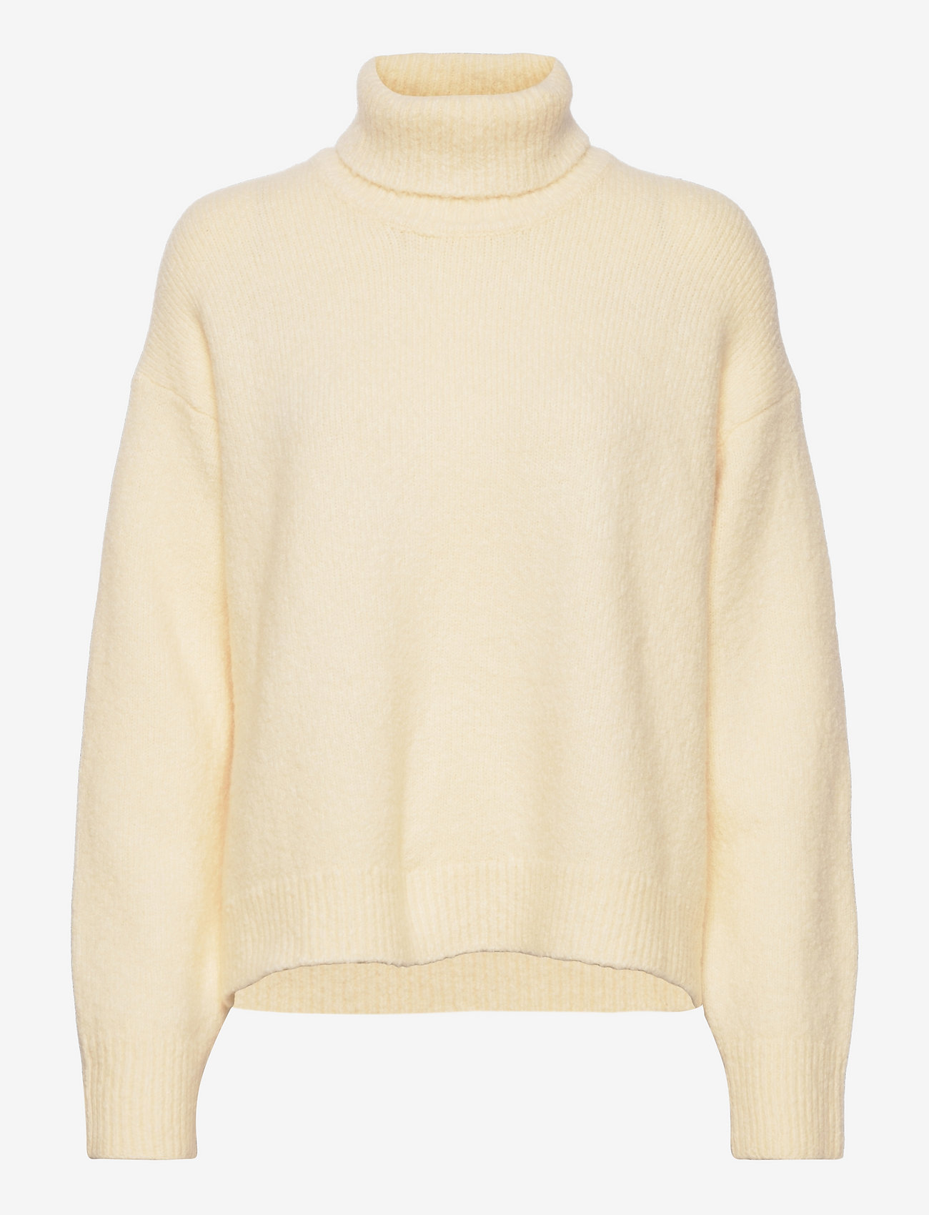 Samsøe Samsøe - Issa turtleneck 14082 - double cream - 0