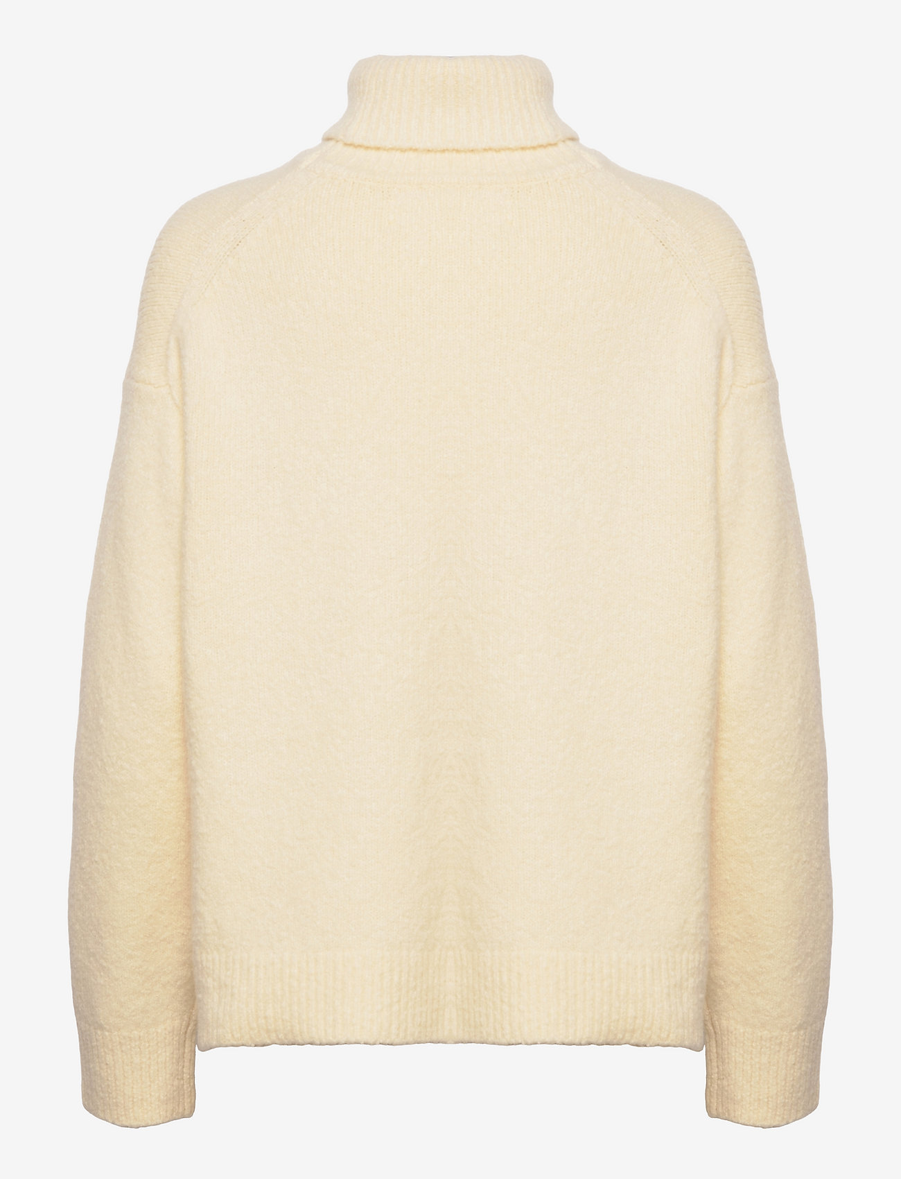 Samsøe Samsøe - Issa turtleneck 14082 - double cream - 1