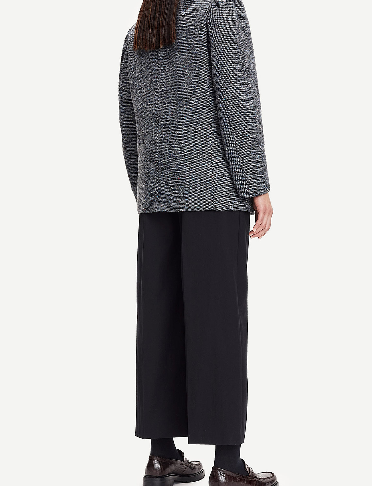 Samsøe Samsøe - Hunter blazer 13193 - multi mel. - 3