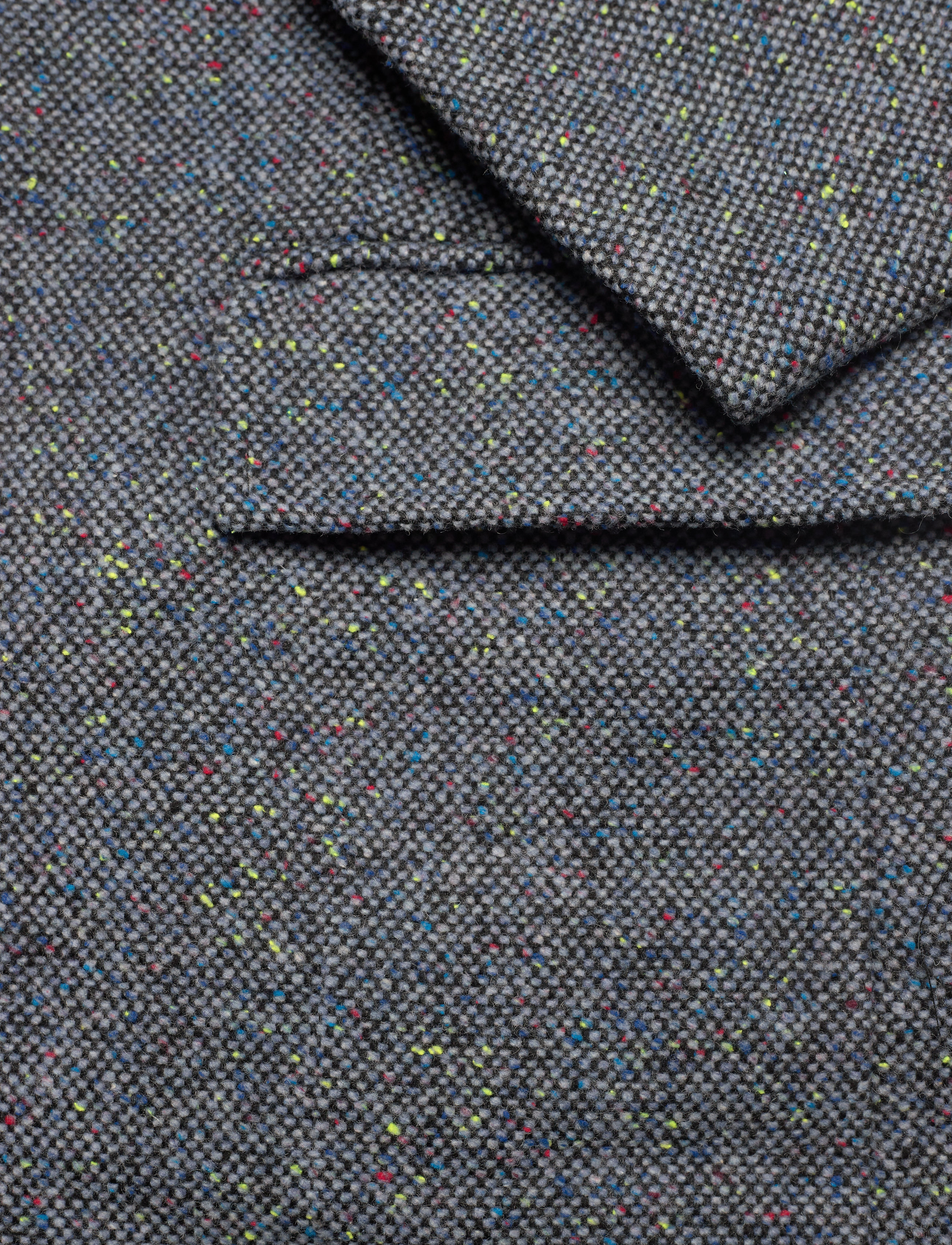 Samsøe Samsøe - Hunter blazer 13193 - multi mel. - 5