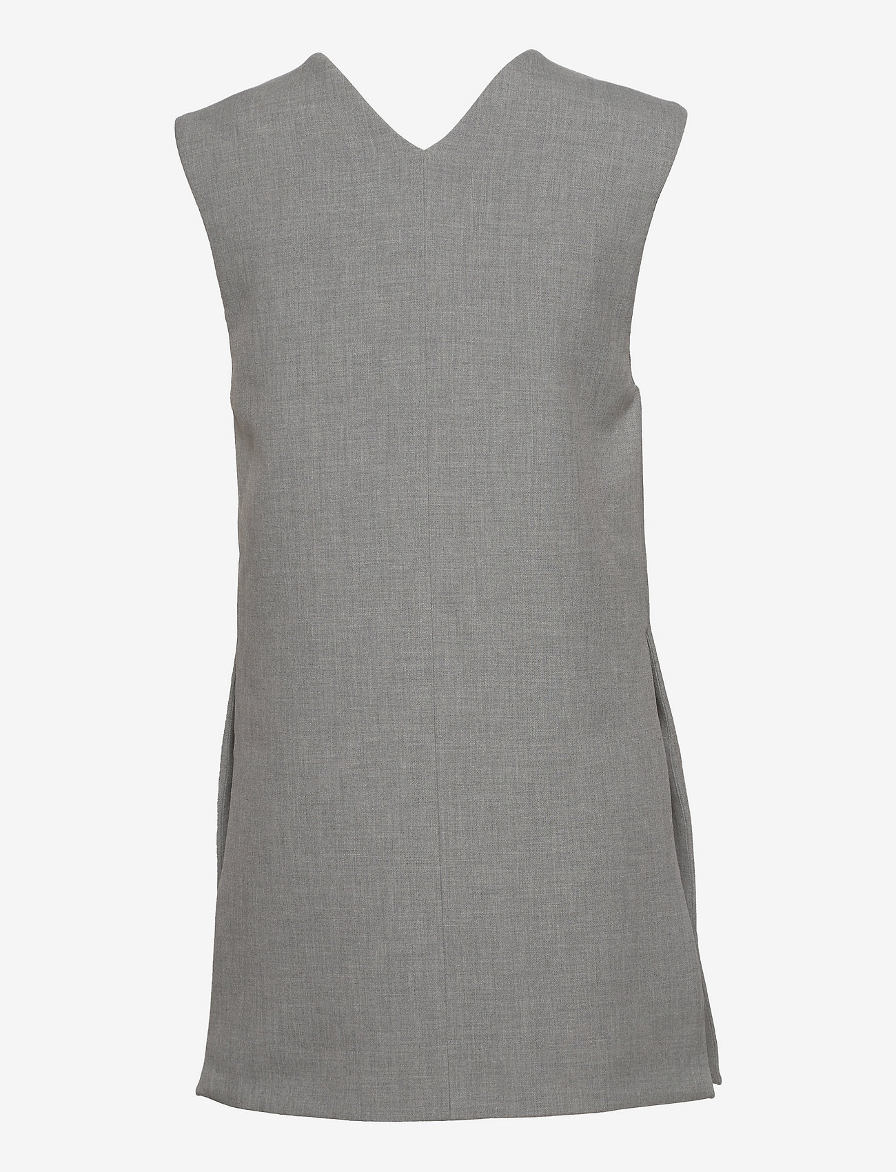 Samsøe Samsøe - Freda vest 13176 - grey mel. - 1