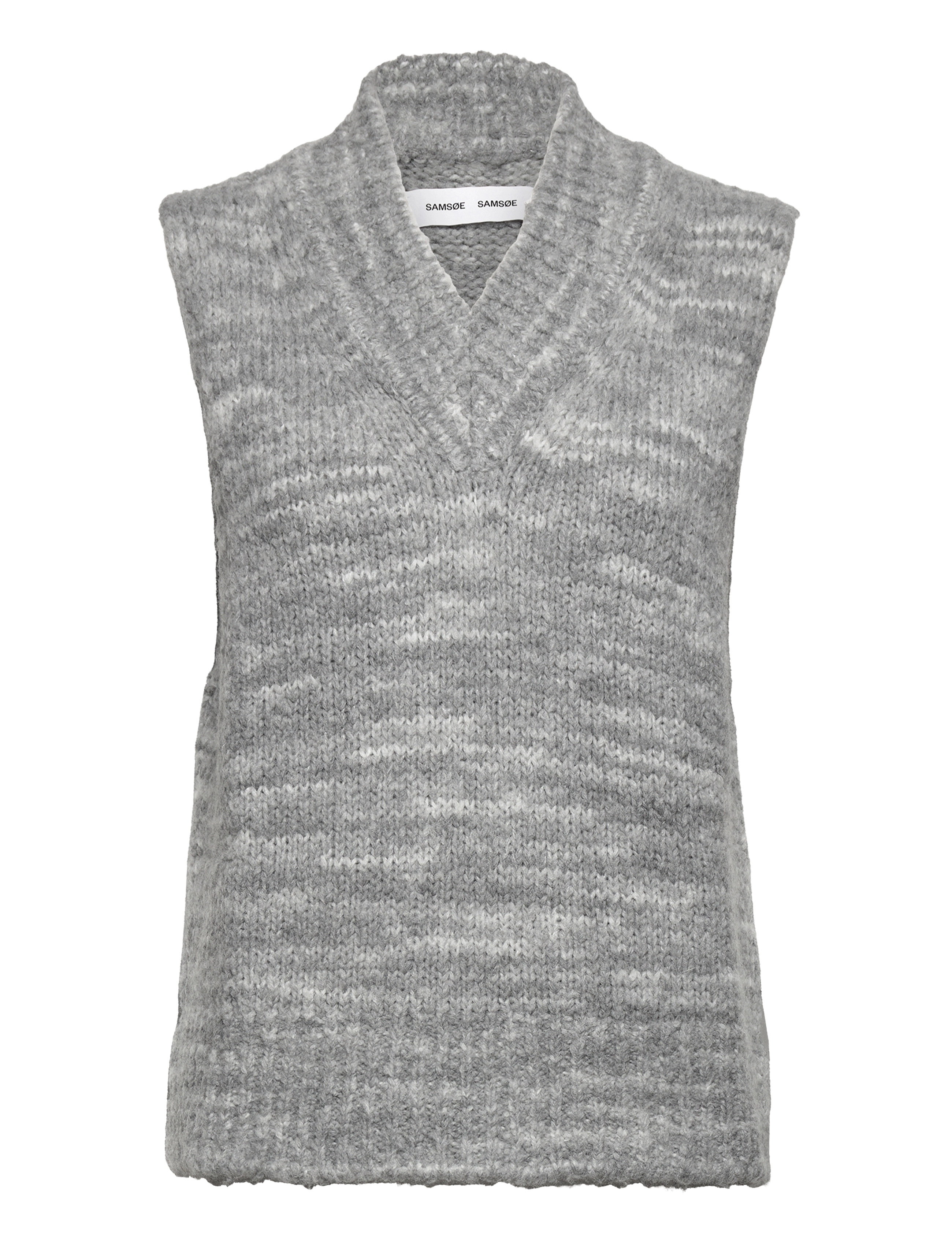 Ember vest 14083 - GREY MEL.