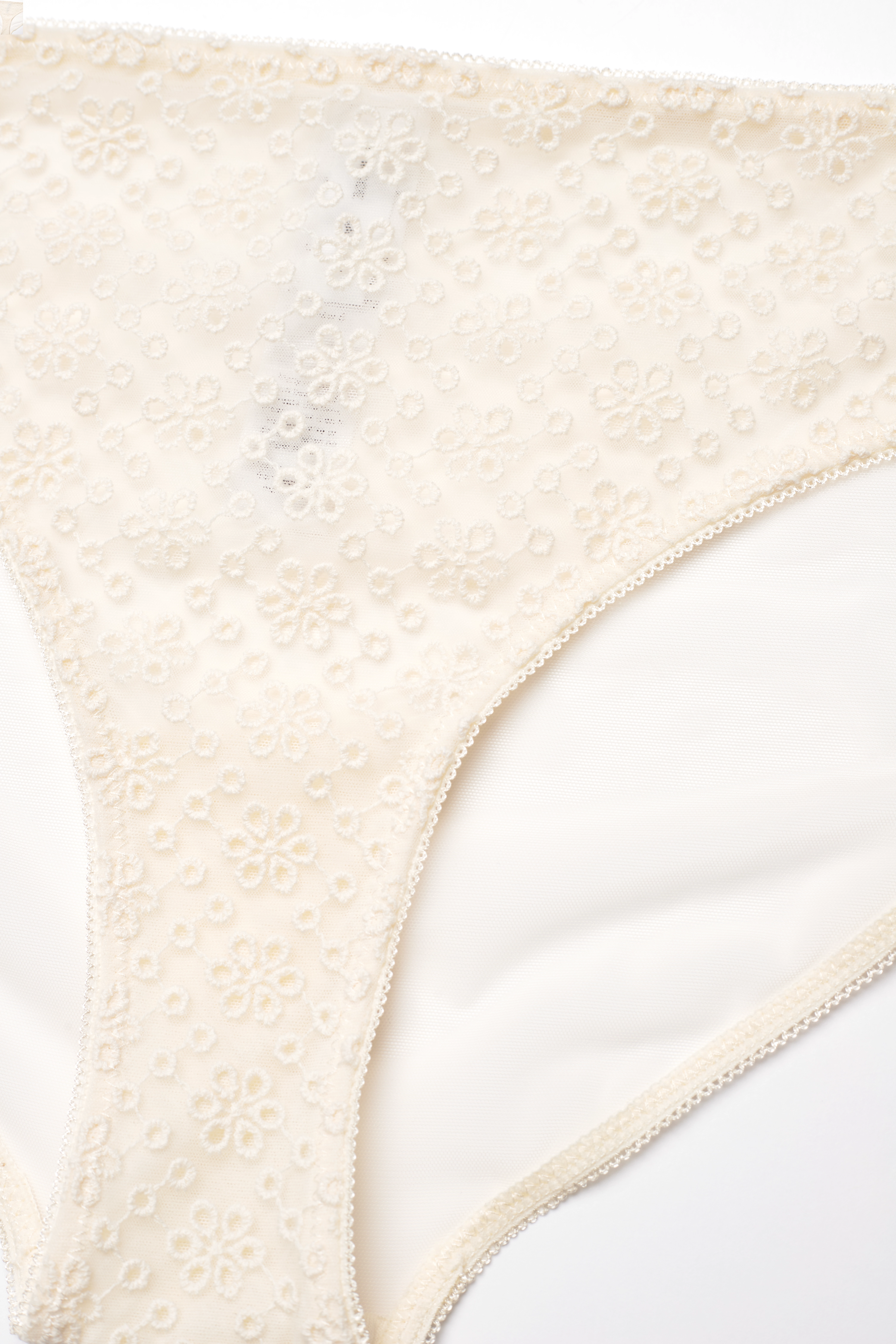 Samsøe Samsøe - Ellea panties 14178 - whisper white - 2