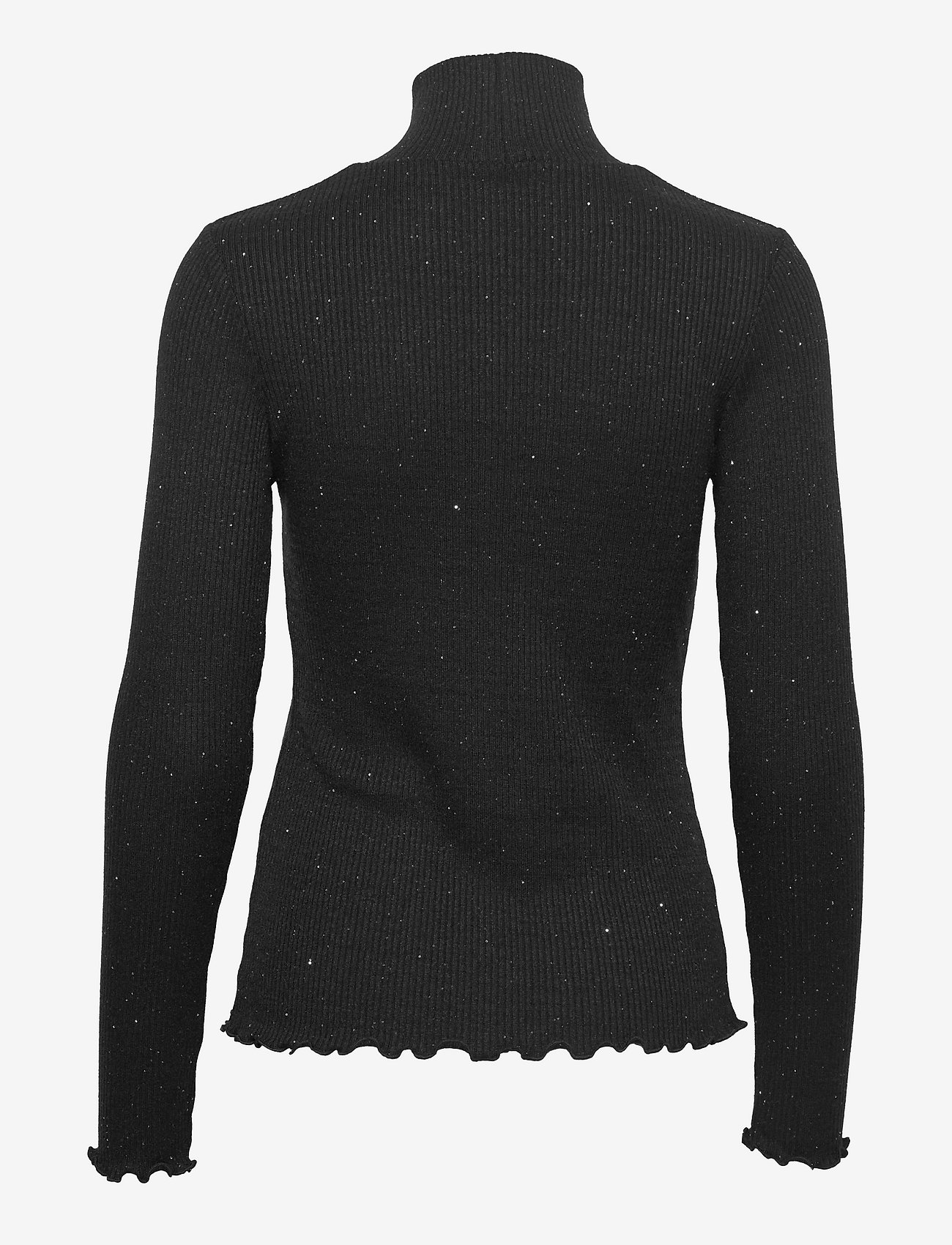 Samsøe Samsøe - Layla t-n t-shirt ls 14171 - black - 1