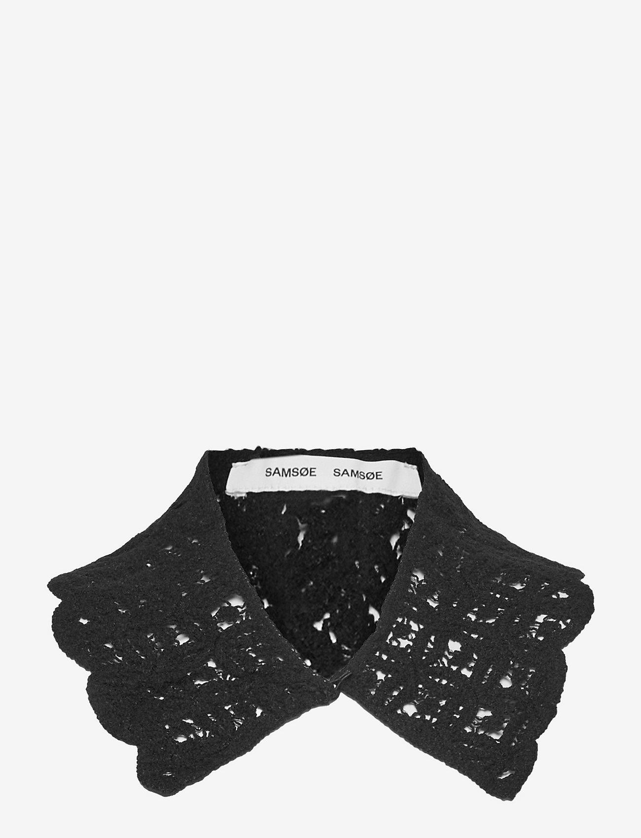 Samsøe Samsøe - Rodea collar 14186 - black - 0