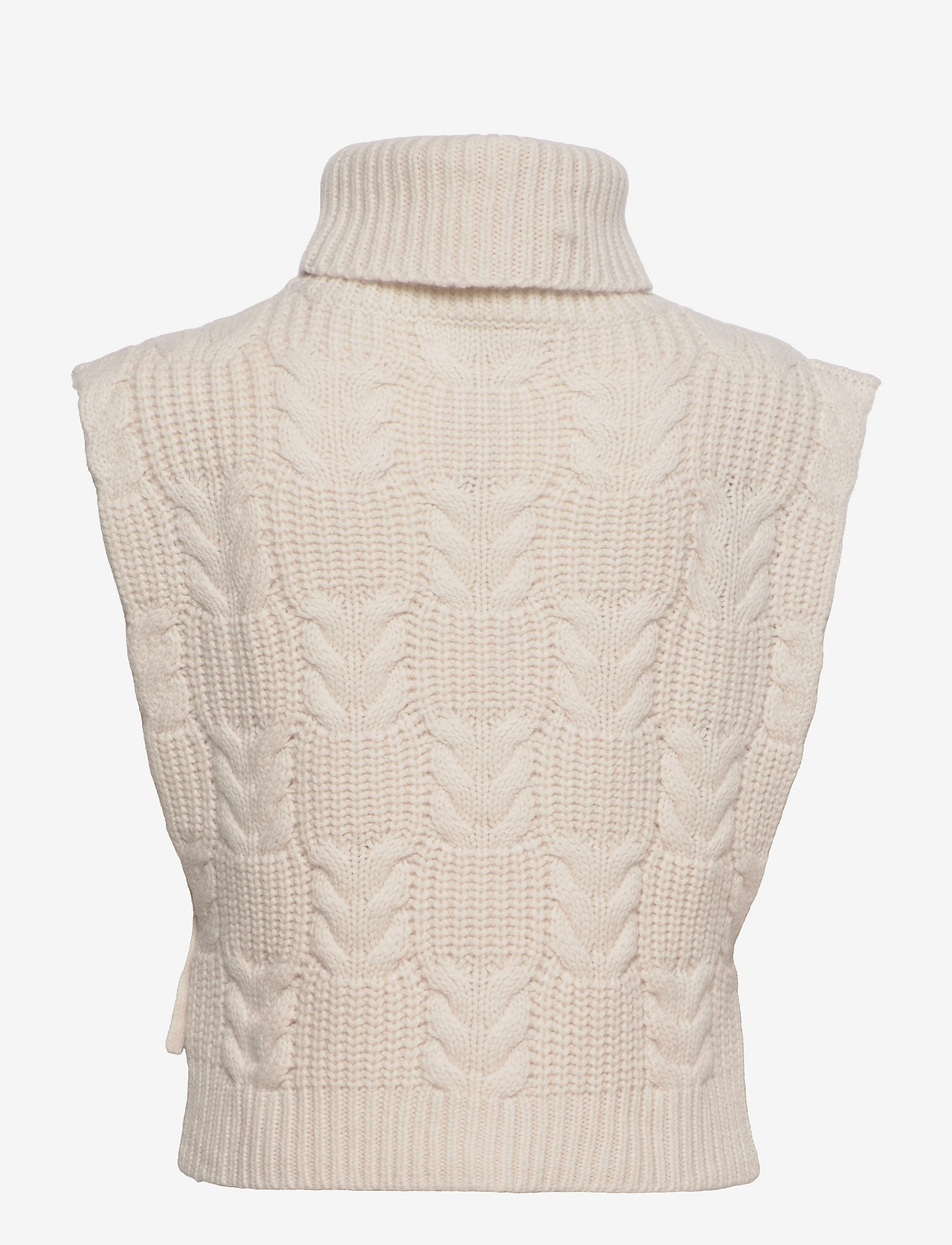 Samsøe Samsøe - Keiko turtle scarf 11250 - whisper white - 1