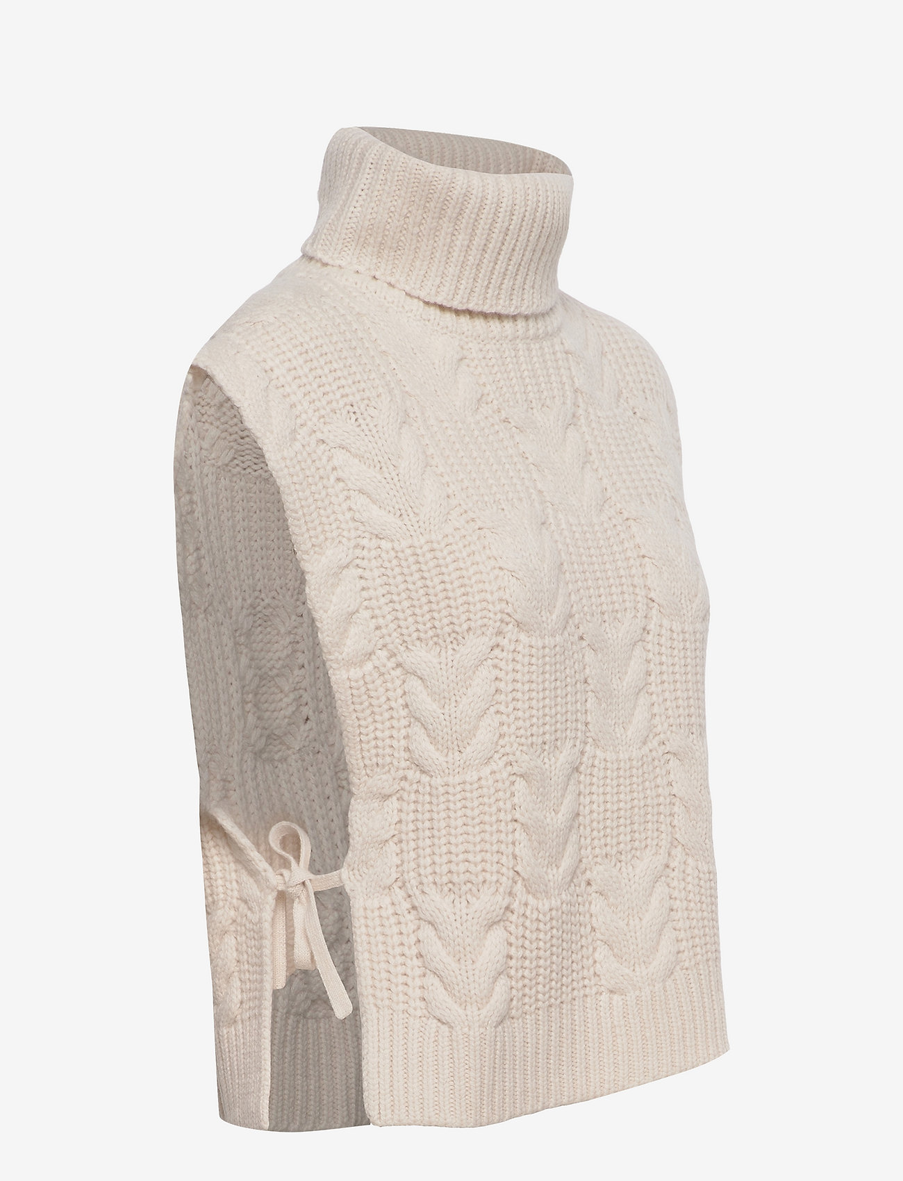 Samsøe Samsøe - Keiko turtle scarf 11250 - whisper white - 2