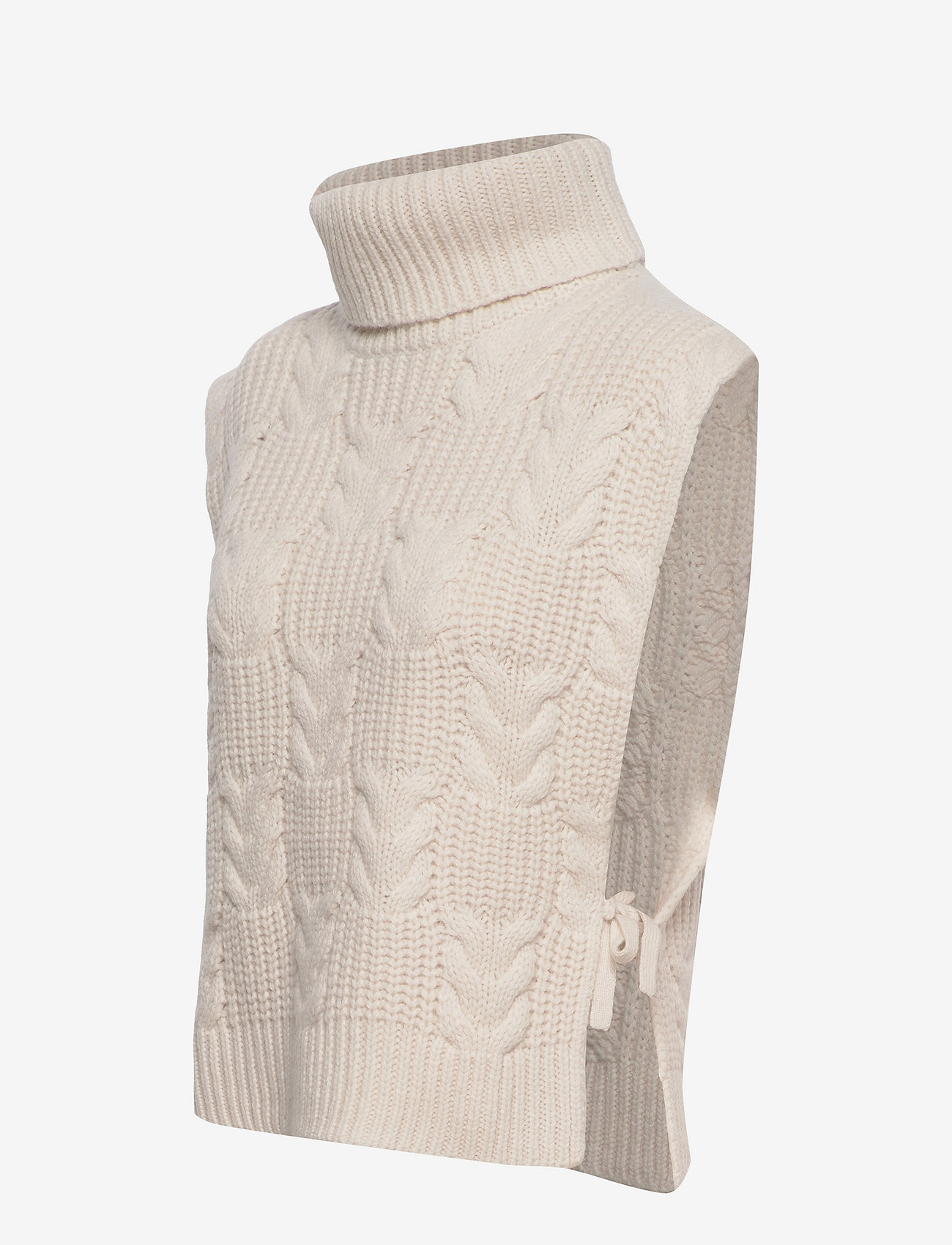 Samsøe Samsøe - Keiko turtle scarf 11250 - whisper white - 3