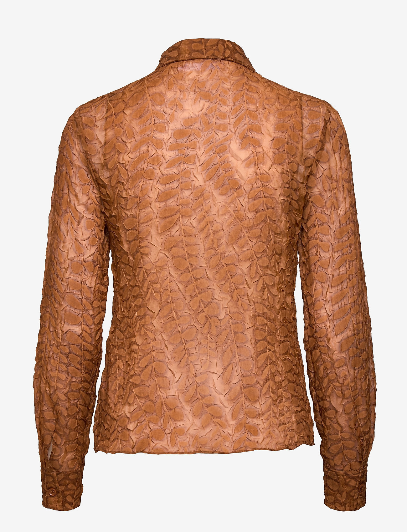 Samsøe Samsøe - Nicolina shirt 14134 - caramel cafe - 1