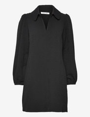 Samsøe Samsøe - Margot dress 14036 - ballīšu apģērbs par outlet cenām - black - 0