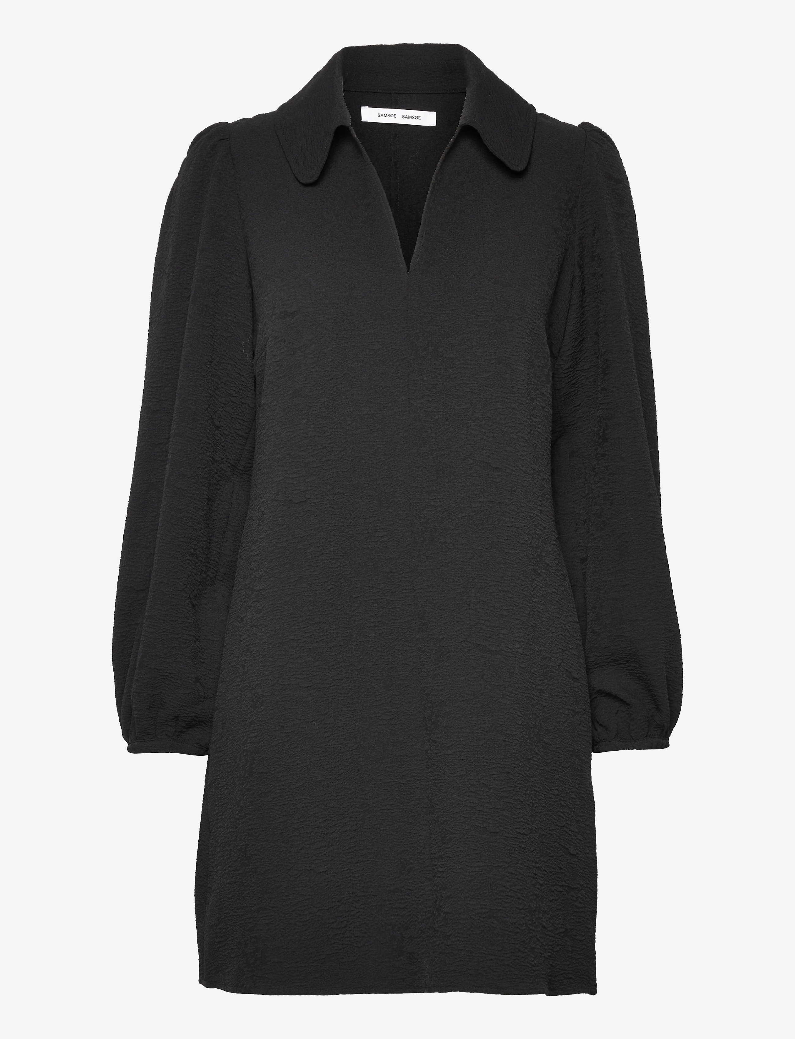 Samsøe Samsøe Margot dress 14036 - Tøj - BLACK / black