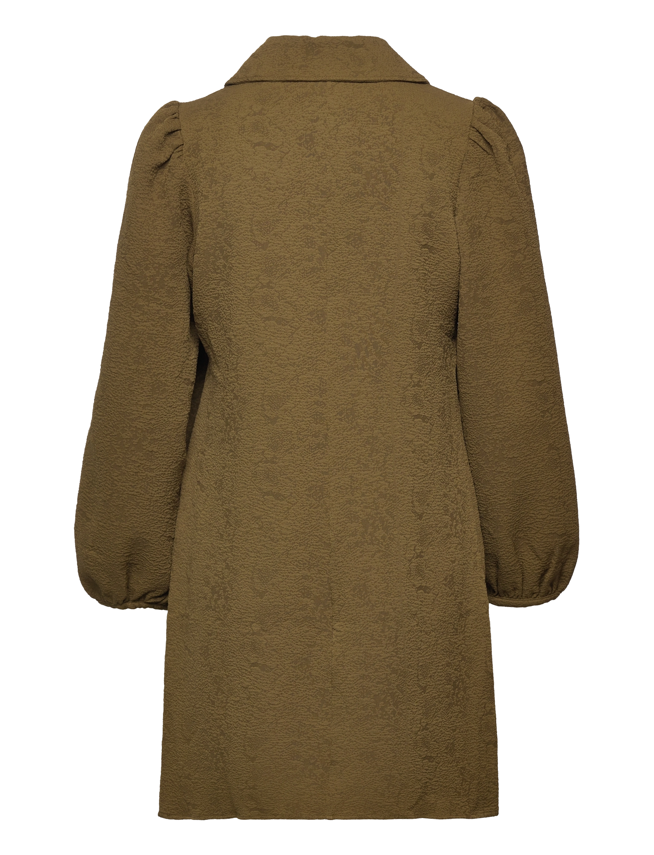 Samsøe Samsøe - Margot dress 14036 - minikleidid - dark olive - 2