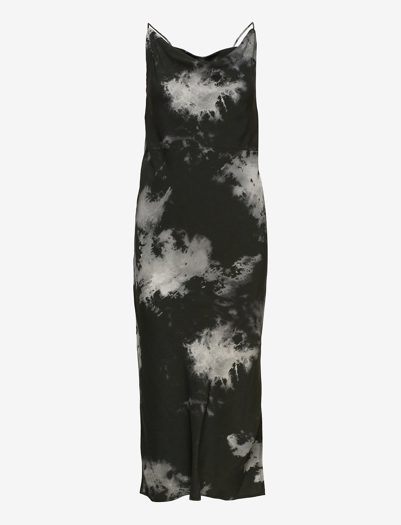 Samsøe Samsøe - Applesi ml dress aop 14201 - cloudy night - 0