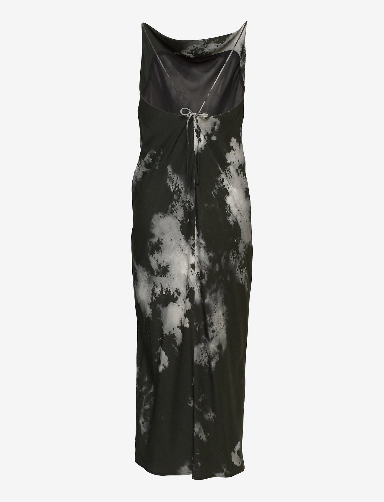 Samsøe Samsøe - Applesi ml dress aop 14201 - cloudy night - 1