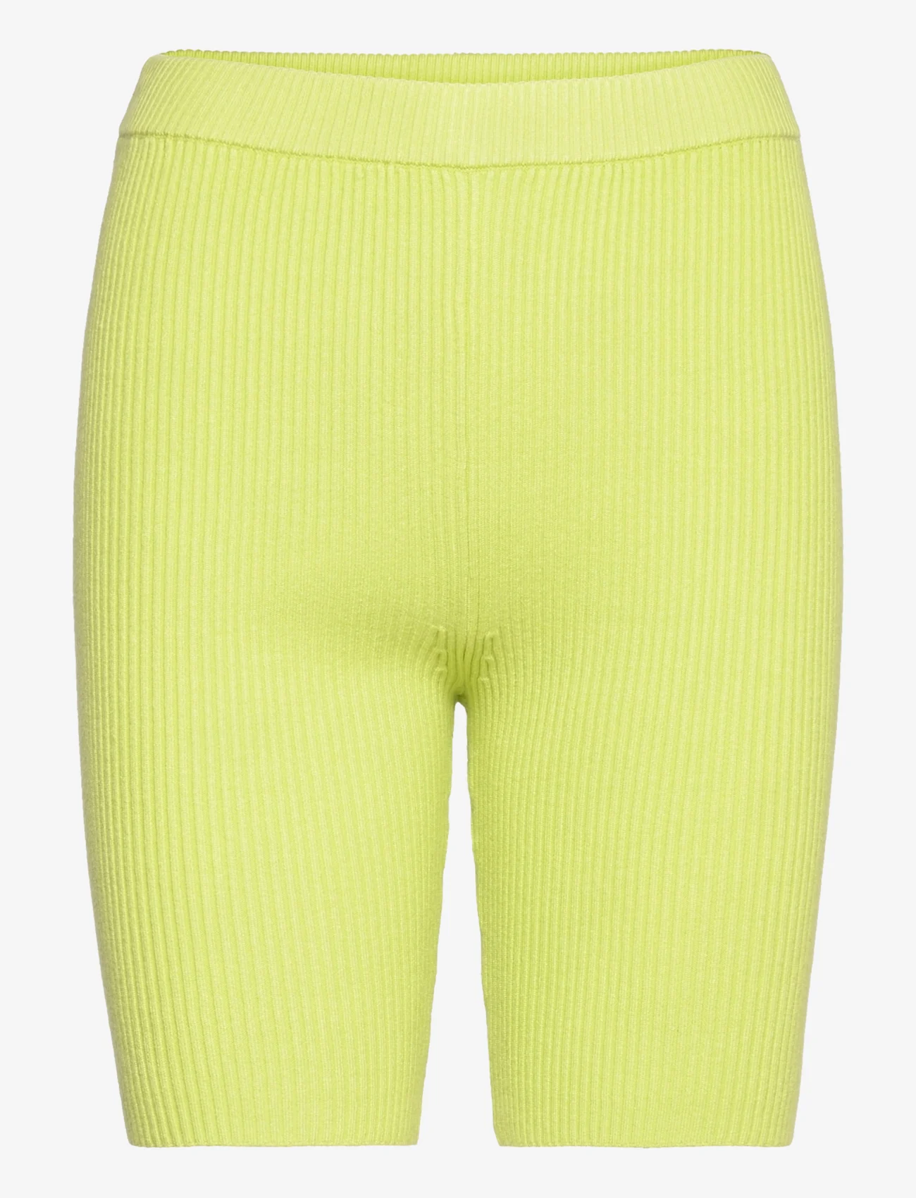 Samsøe Samsøe - Luna shorts 10490 - cycling shorts - daiquiri green - 0