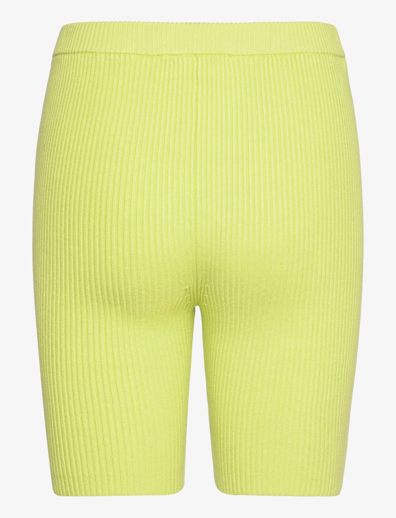 Samsøe Samsøe - Luna shorts 10490 - cycling shorts - daiquiri green - 1