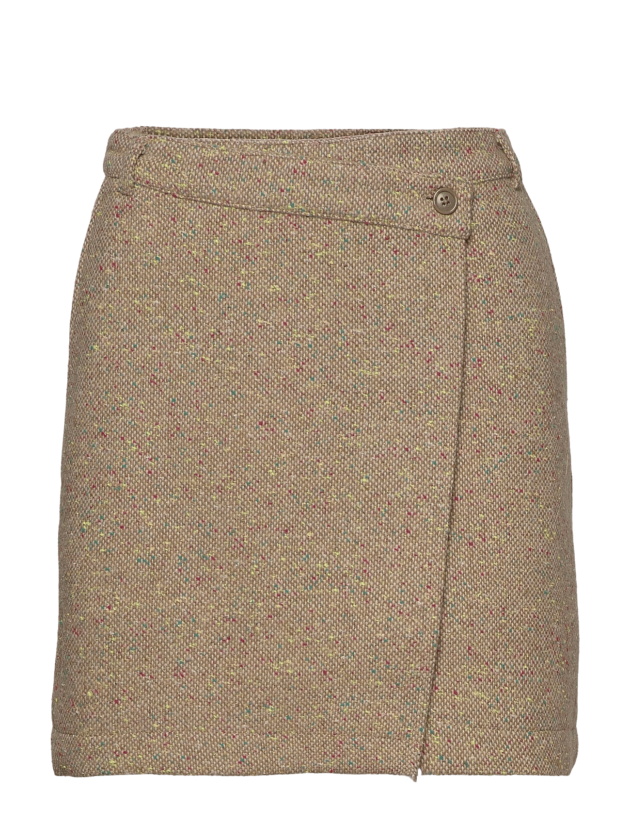Monica short skirt 13193 - LIGHT MULTI MEL.