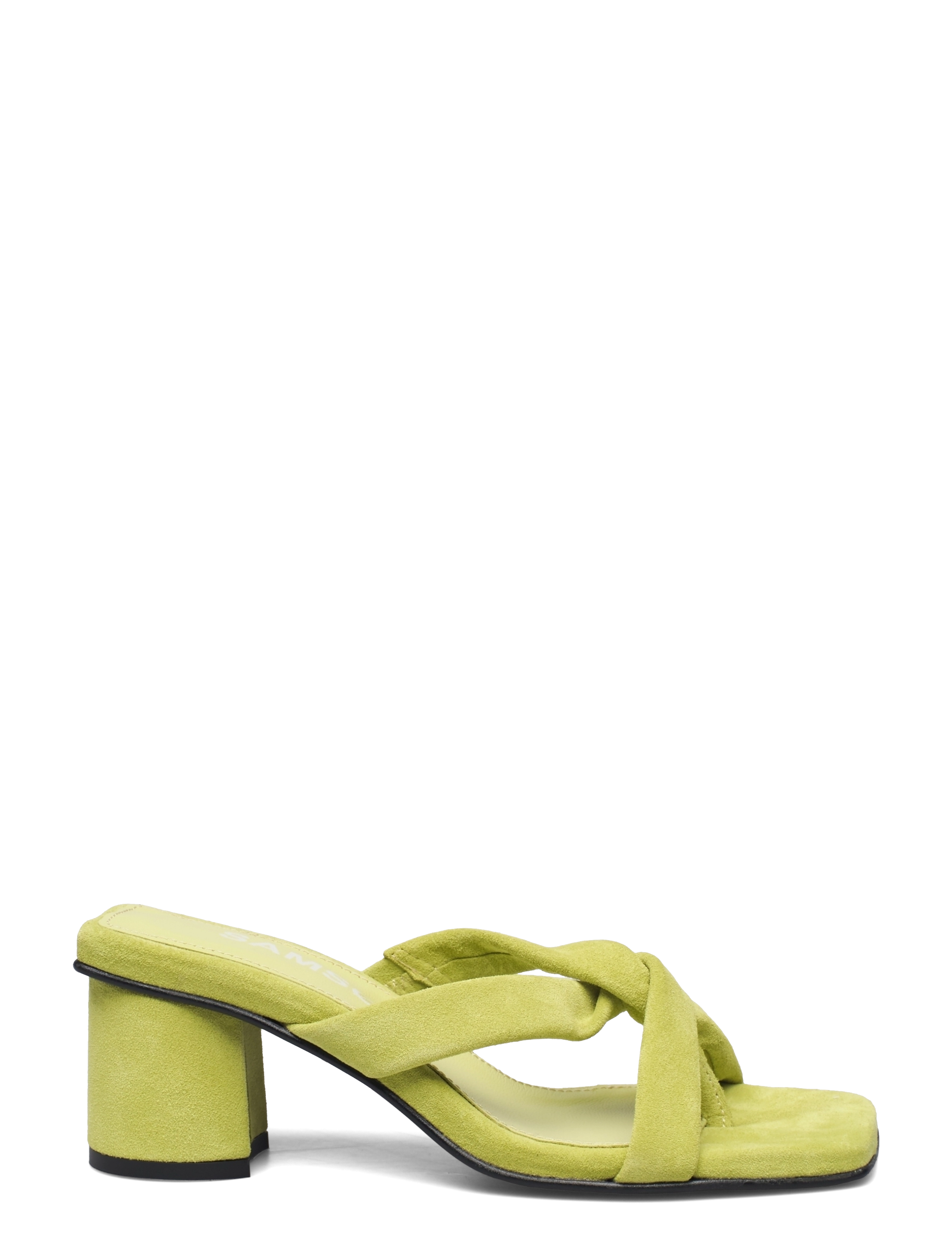 Samsøe Samsøe - Emmi sandal 6724 - daiquiri green - 1